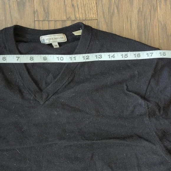 Merino Wool Sweater - Picture 9 of 10